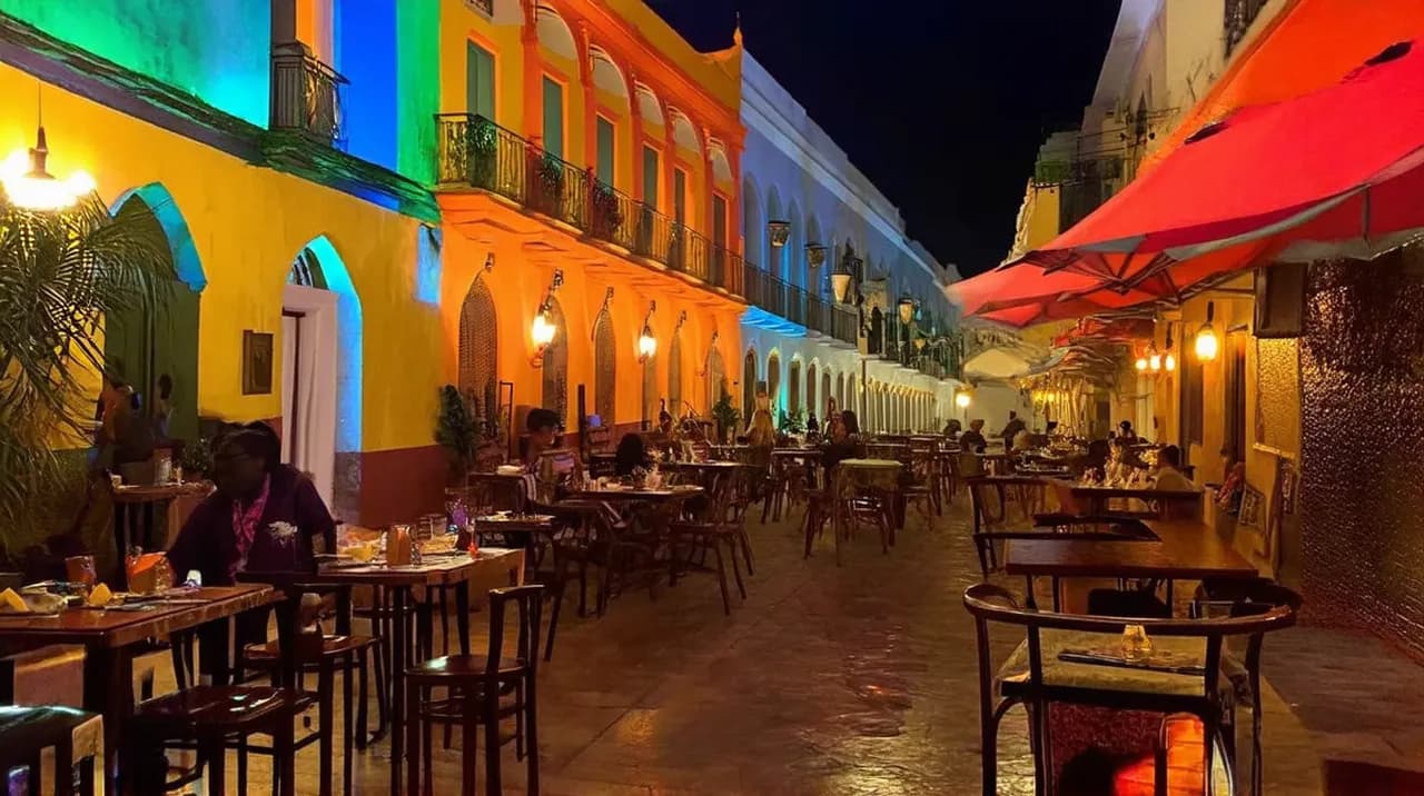 Puebla Nightlife: Unveiling the Top 10 Experiences