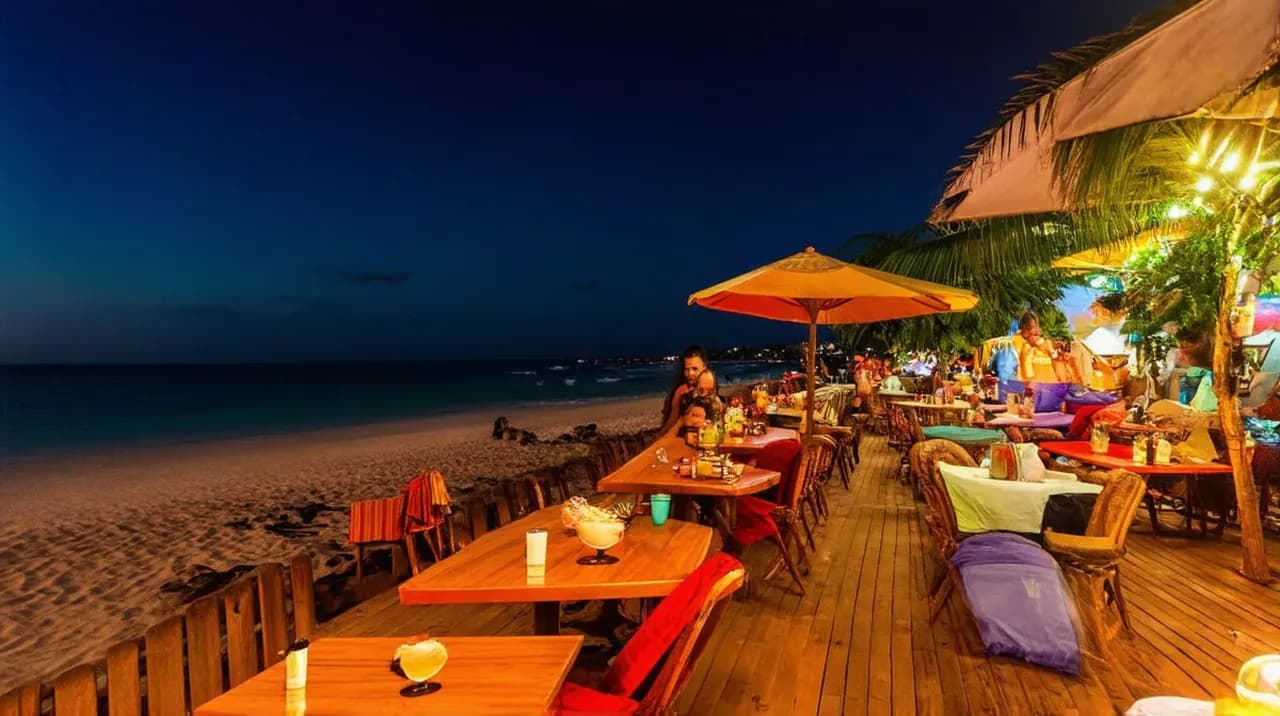 Puerto Escondido Nightlife: Top 10 Spots to Experience