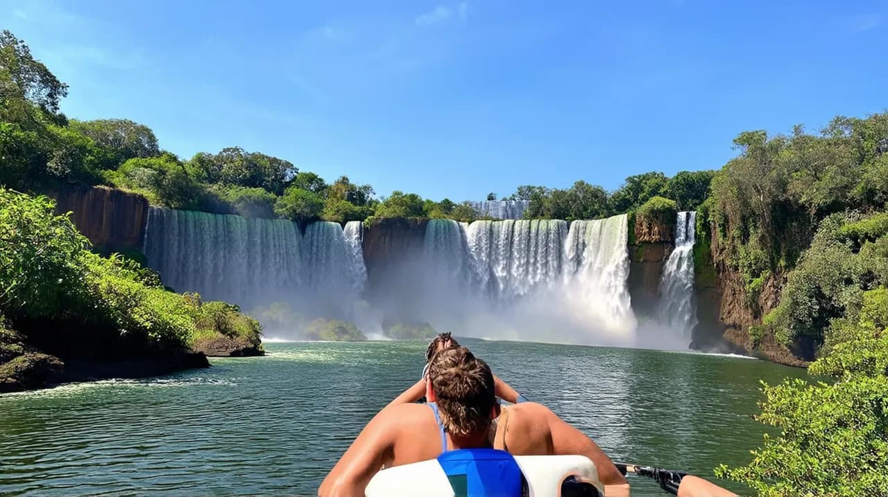 Puerto Iguazú Adventures: 10 Thrilling Activities to Experience