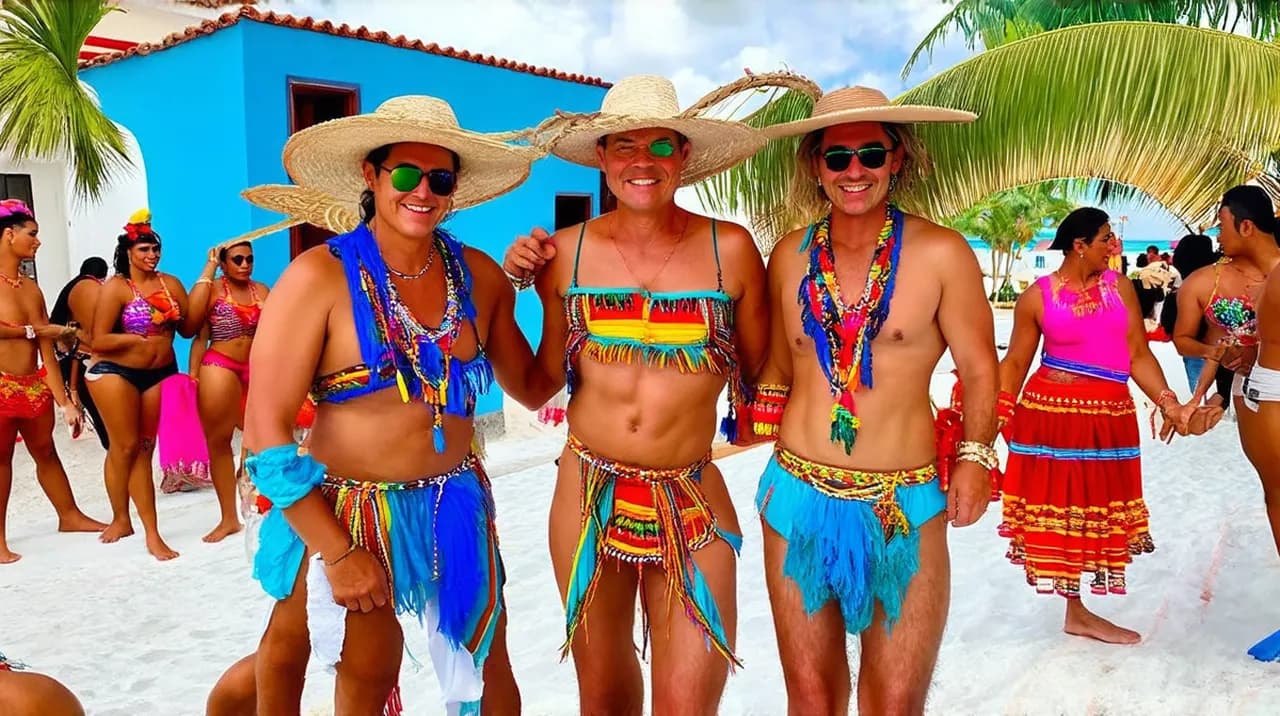 Puerto Morelos Culture: Experience the Essence of Mexico