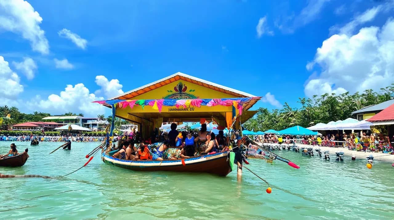 Puerto Princesa Events: Unforgettable Festivals to Experience