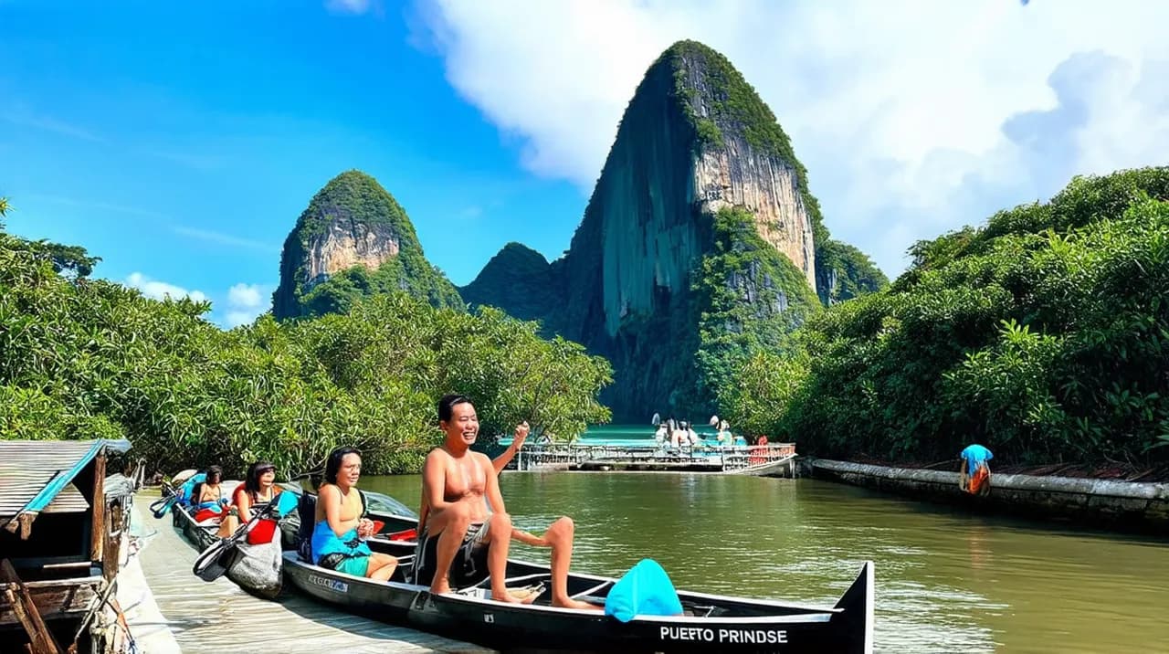 Puerto Princesa Highlights: Top 10 Must-See Attractions