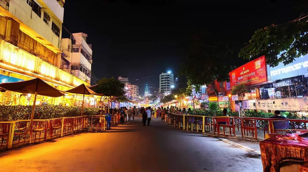 Pune Nightlife: Top 10 Experiences You Can’t Miss
