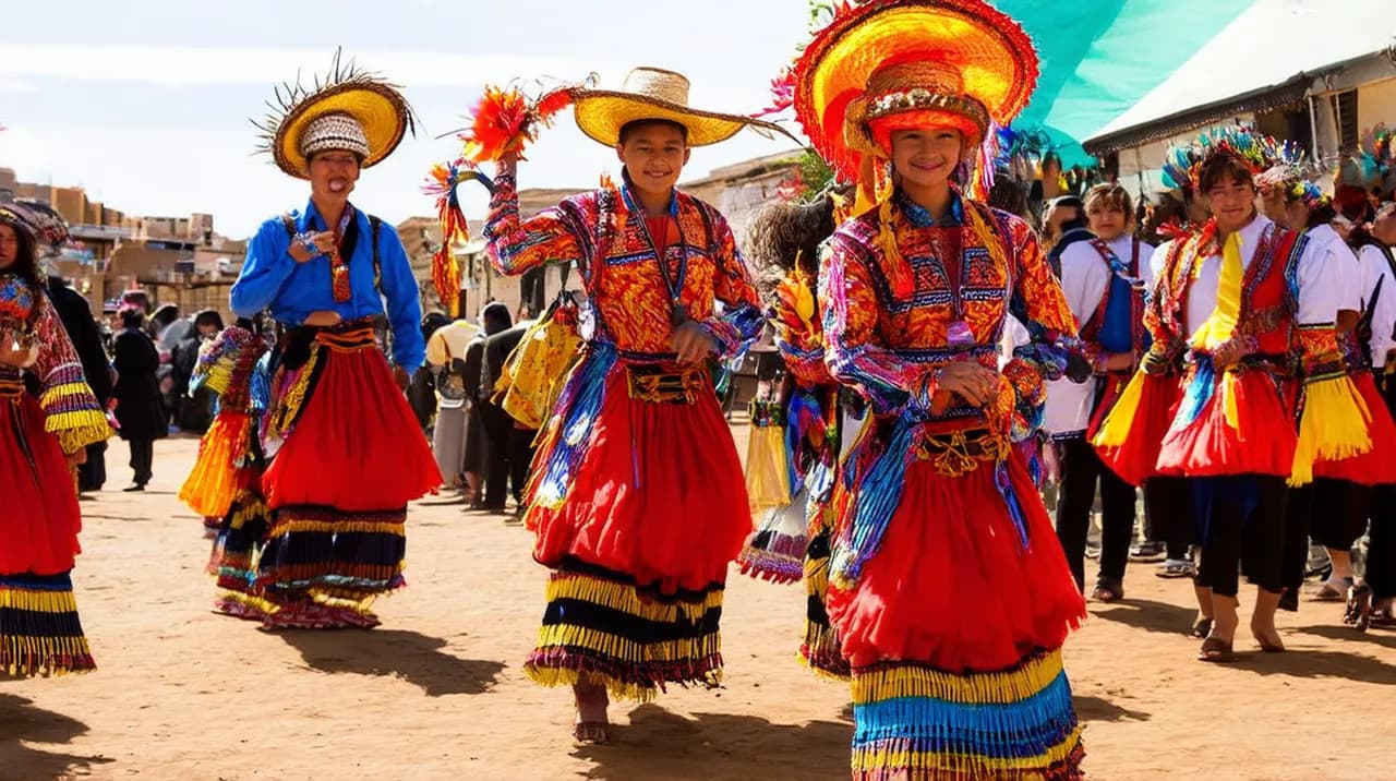Puno Events: Experience the Top 10 Festivals and Celebrations