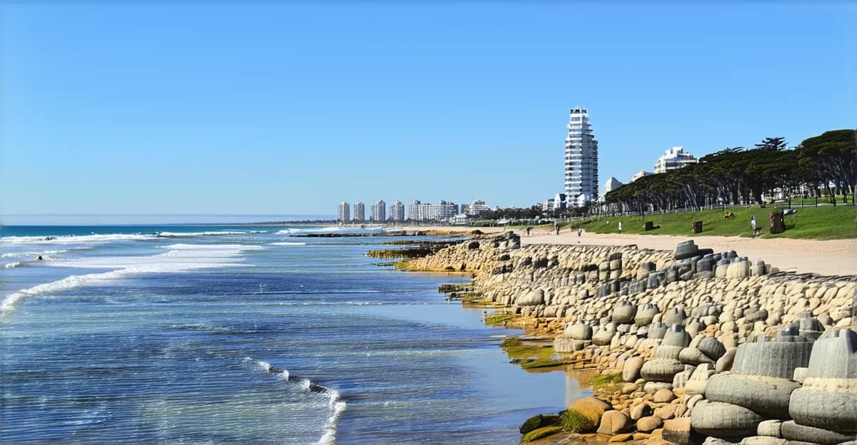 Punta del Este Itinerary: A Memorable 4-Day Trip