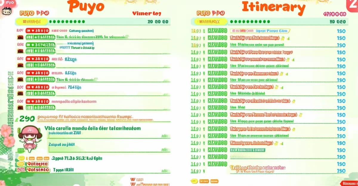 Puyo Itinerary: Explore the Amazon in 5 Days