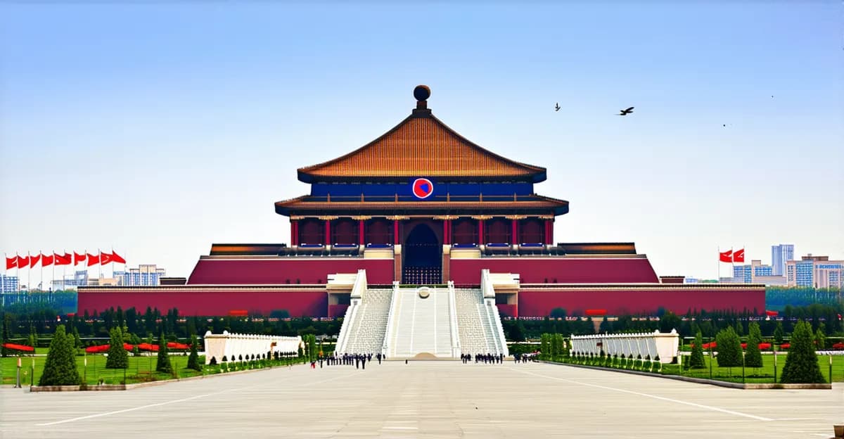 Pyongyang Itinerary: Your Guide to North Korea’s Capital