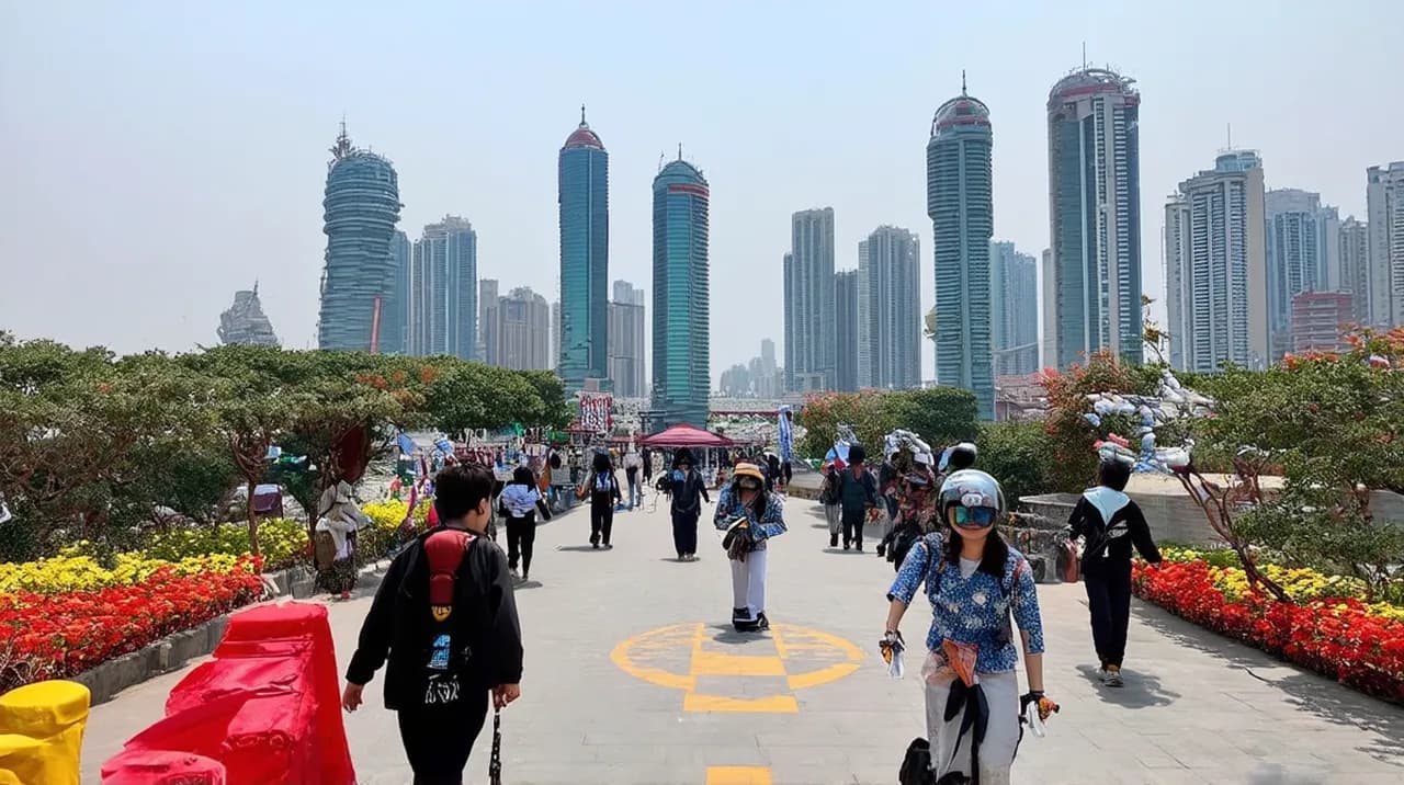 Qingdao Activities: Top 10 Unforgettable Experiences