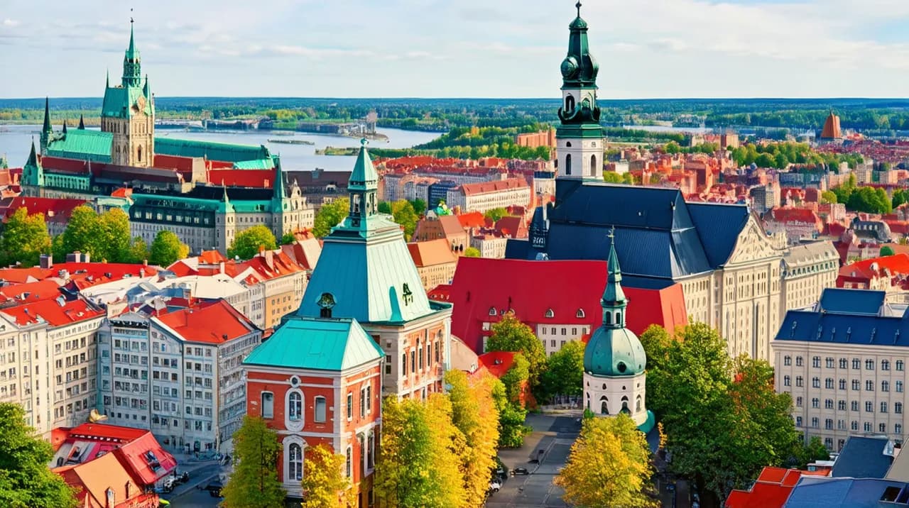 Denmark Quebec Québec City Landmarks: Explore 10 Iconic Sites | Adventure Backpack