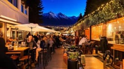 Queenstown Nightlife: Discover the Best After-Dark Adventures