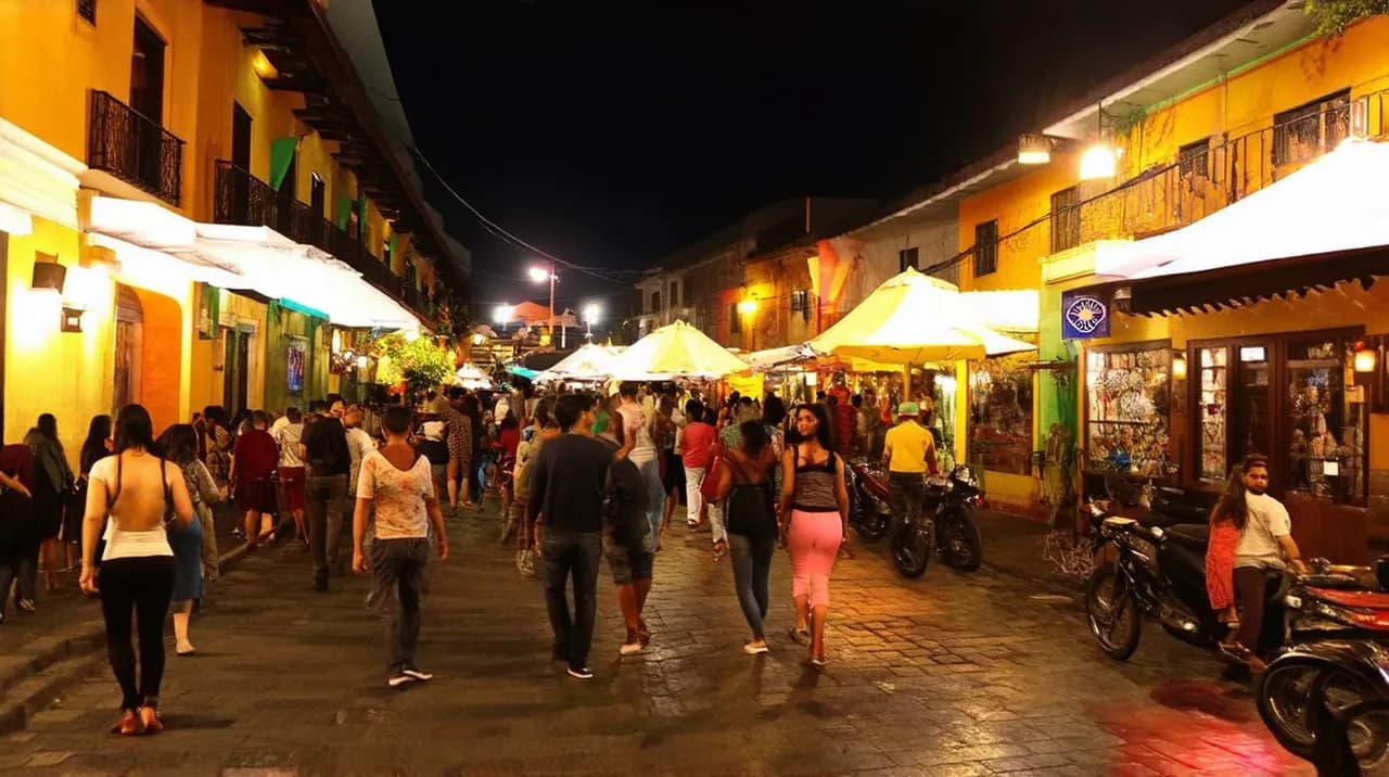 Quetzaltenango Nightlife: Unveiling the Best Experiences