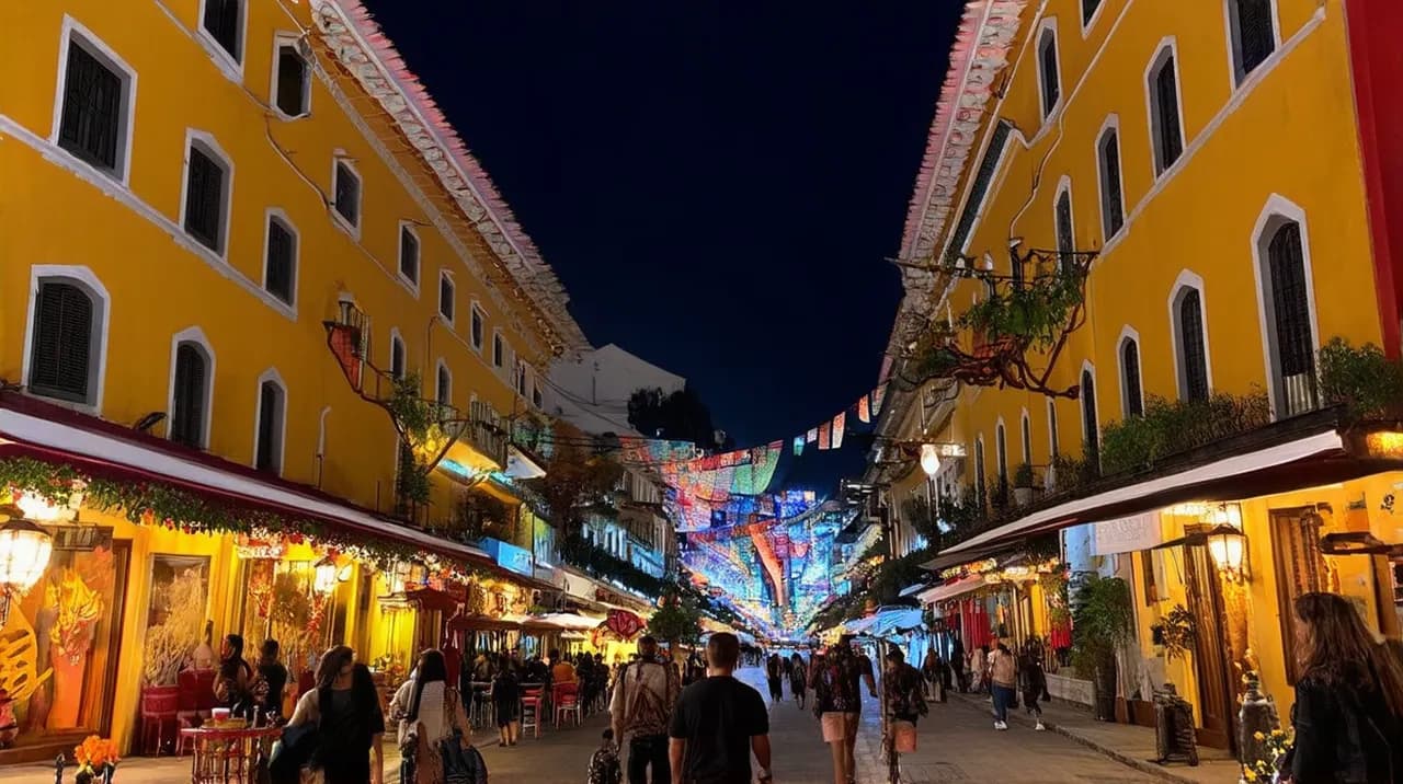 Quito Nightlife: 10 Unforgettable Experiences to Enjoy