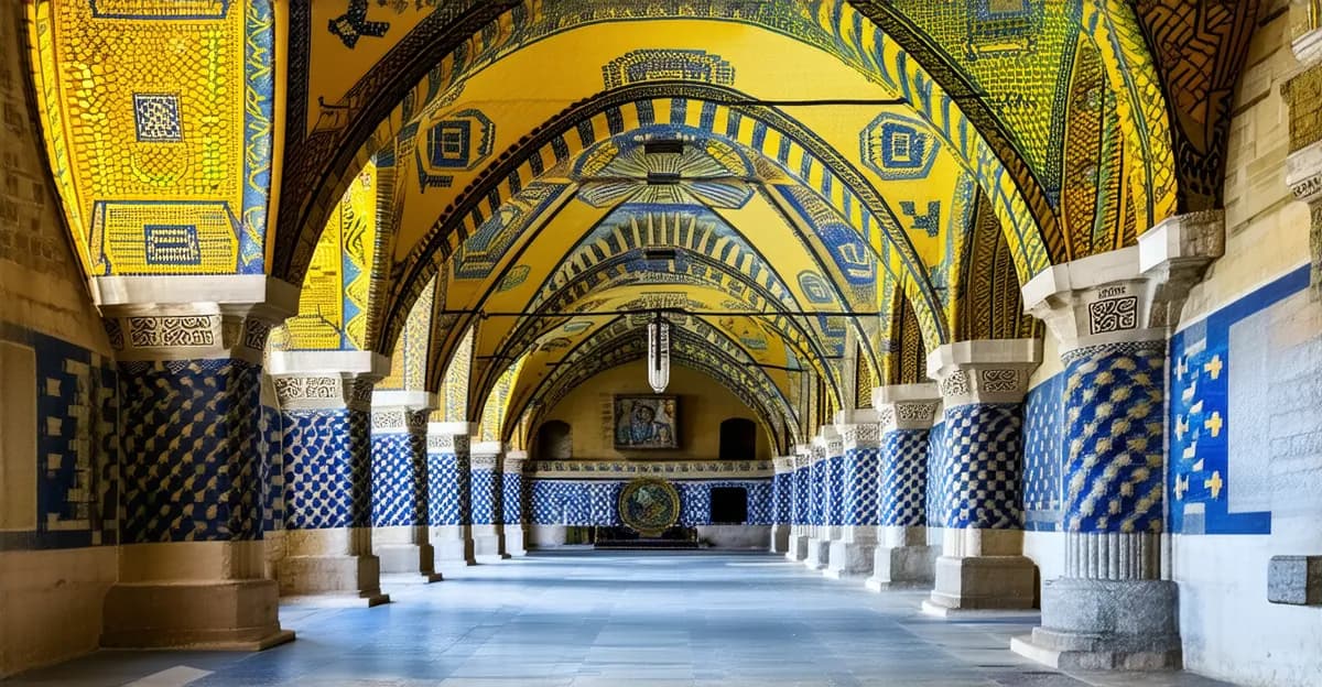 Ravenna Itinerary: Exploring Its Mosaic Wonders