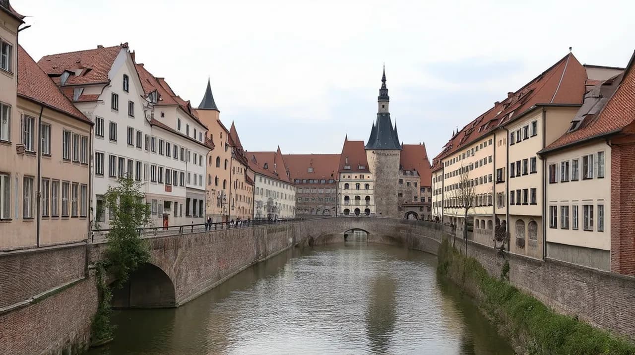 Regensburg Culture: Uncovering 10 Historic Wonders