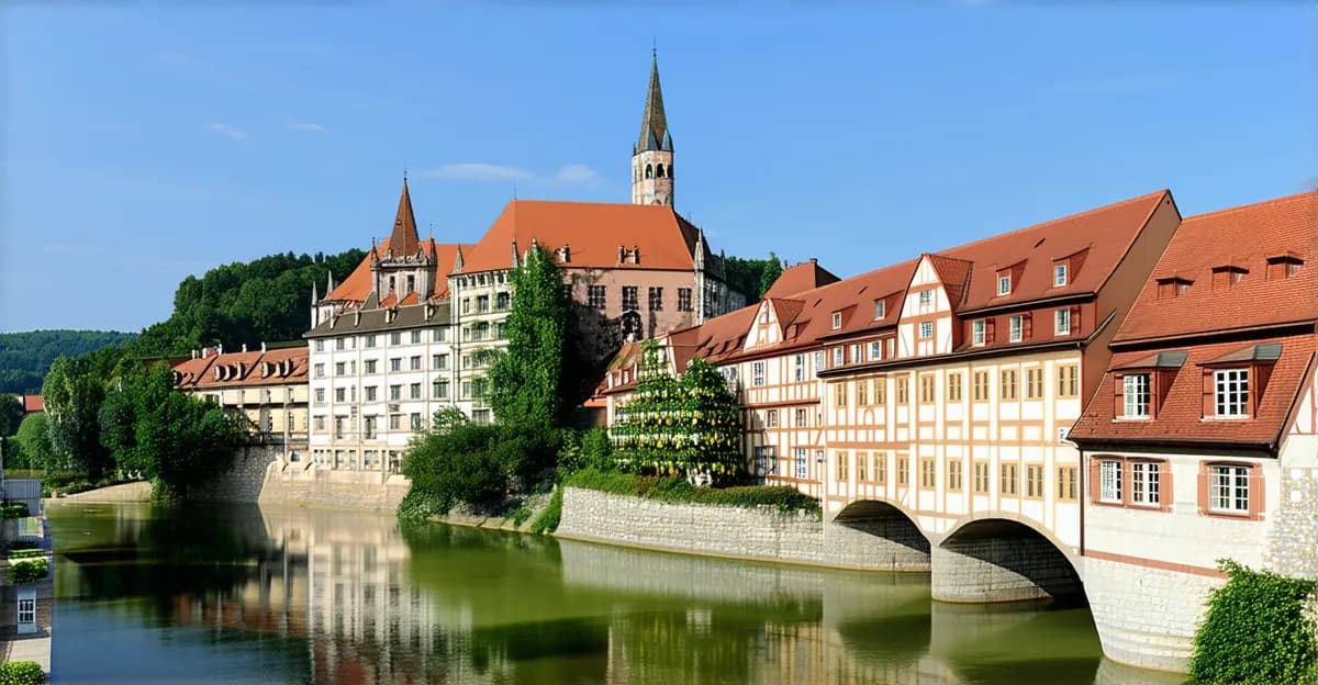 Regensburg Itinerary: 3 Days of Discovery