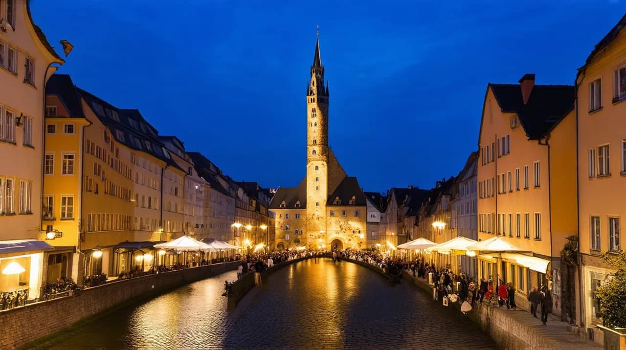 Regensburg Nightlife: Top 10 Spots for Evening Fun