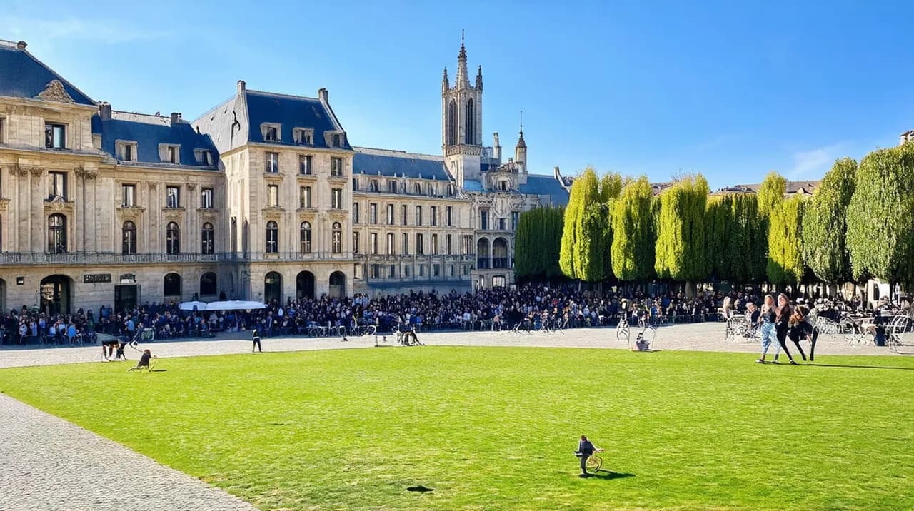 Reims Activities: 10 Unique Experiences to Explore