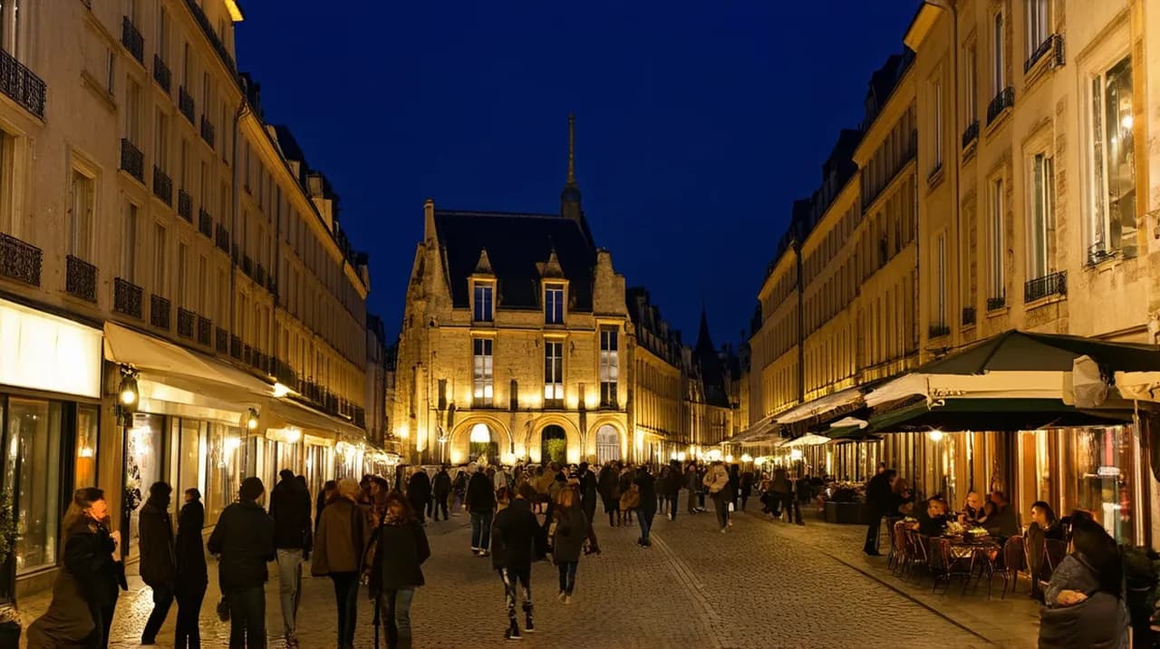 Reims Nightlife: Top 10 Experiences to Explore