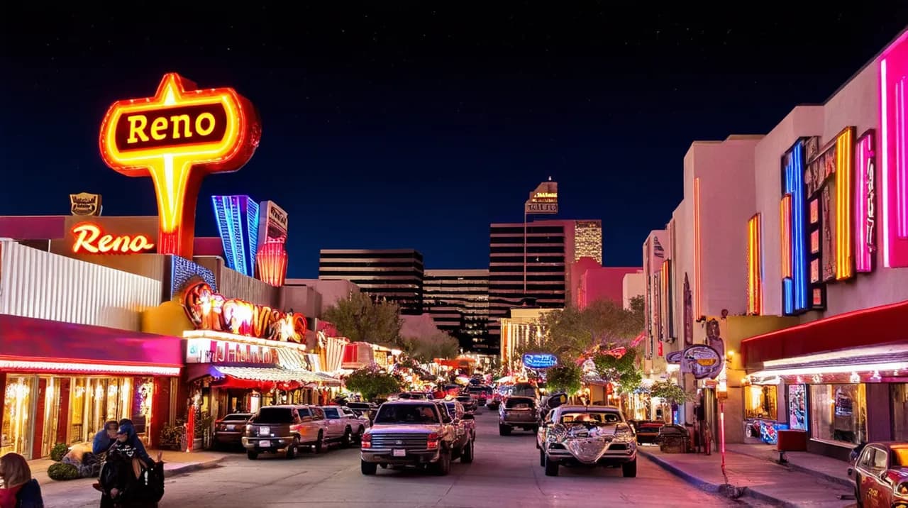 Reno Nightlife: Top 10 Experiences You Can’t Miss