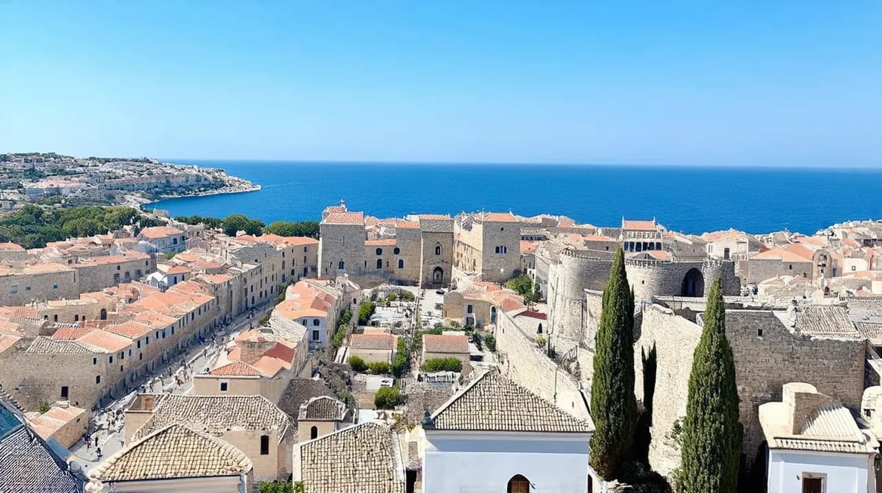 Rhodes Town Experiences: Top 10 Unforgettable Activities