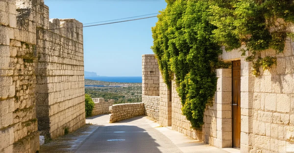 Rhodes Town Itinerary: 5 Days of Exploration
