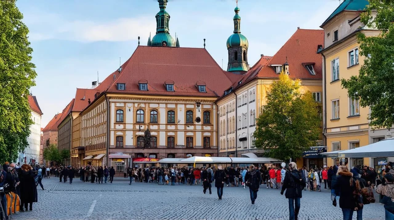 Rīga Culture: Unveiling the City’s Rich Traditions