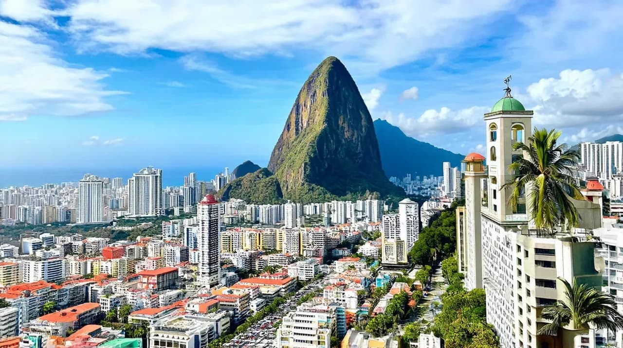 Rio de Janeiro Landmarks: Discover Iconic Attractions