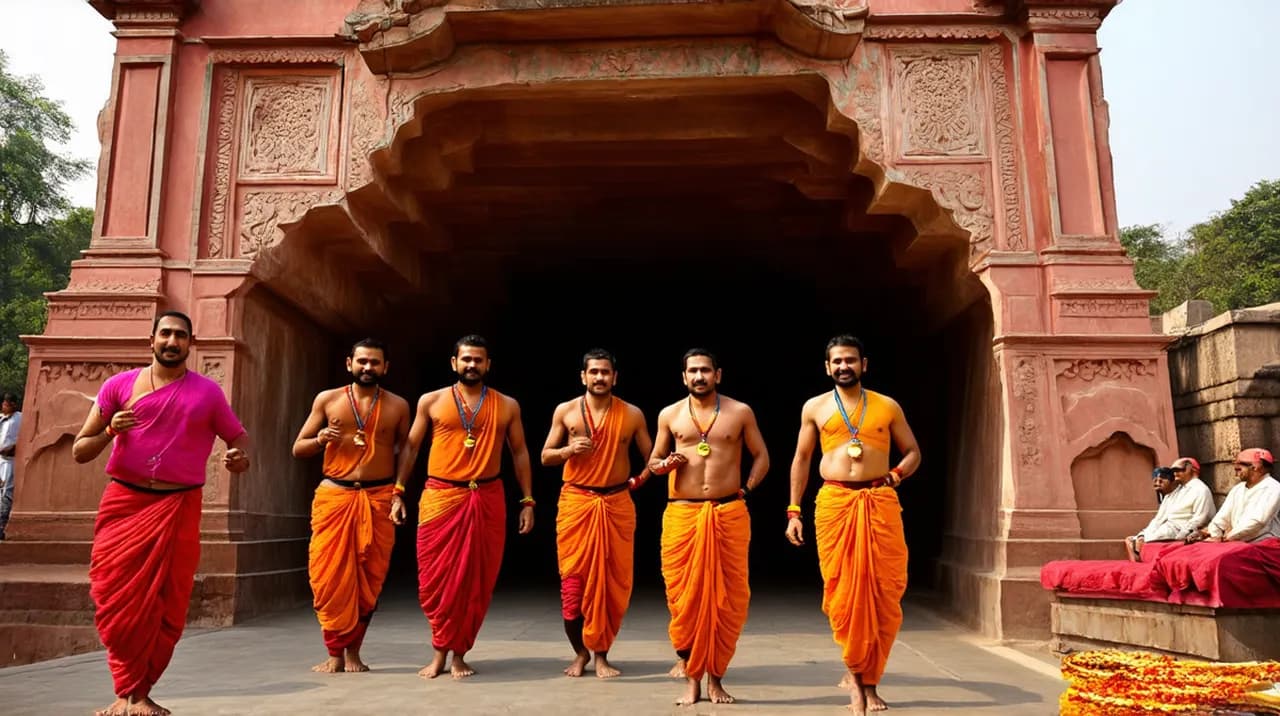 Rishikesh Culture: Discover the Heart of Yoga and Tradition