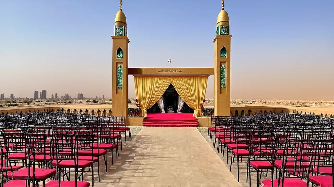 Riyadh Events: Top 10 Must-See Festivals and Activities