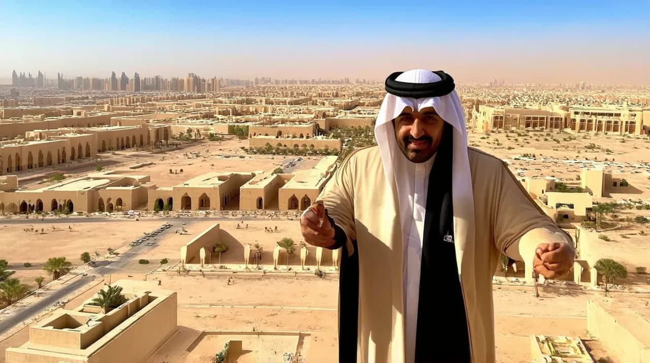 Riyadh Experiences: Discover the Top 10 Attractions