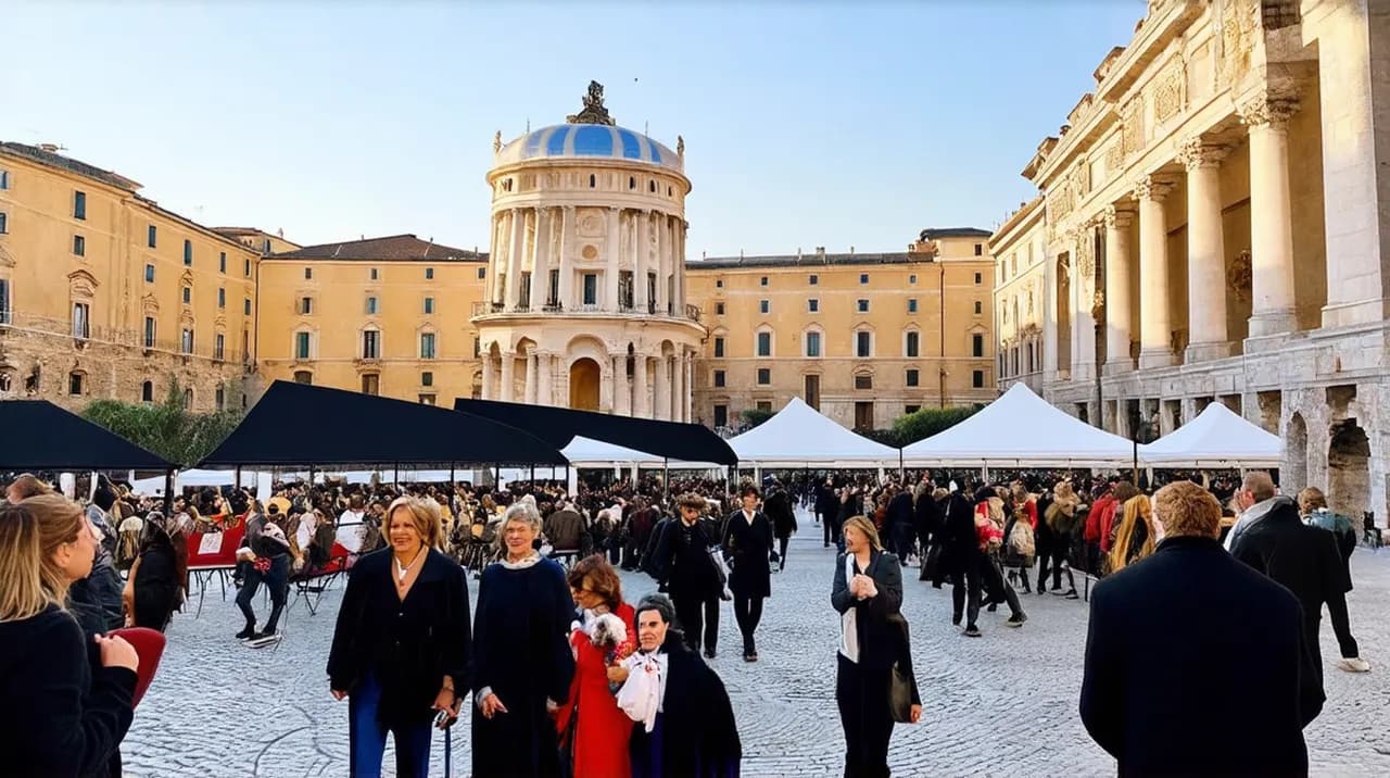 Rome Events: Explore the Top 10 Must-See Experiences