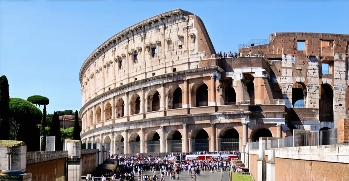 Rome Itinerary: A 5-Day Journey through History