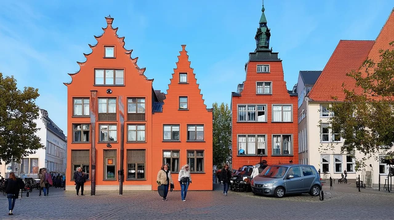 Rostock Landmarks: Explore 12 Historic Sites
