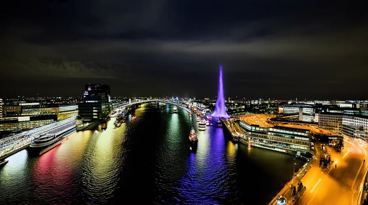 Rotterdam Nightlife: Unveiling the City’s Best Spots
