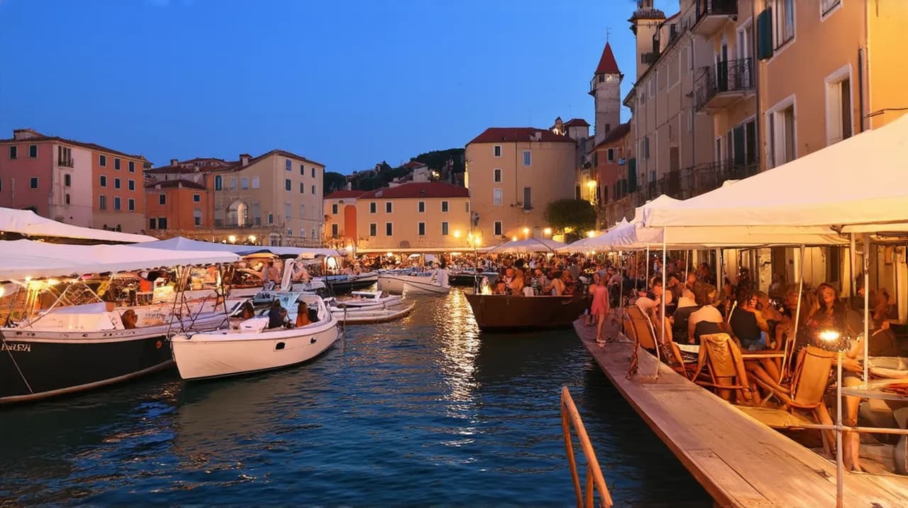 Rovinj Nightlife: Top 10 Experiences You Can’t Miss
