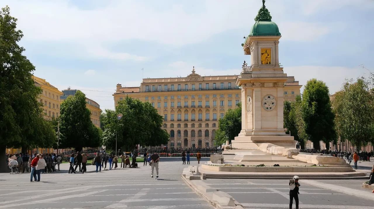 Ruse Landmarks: Discover the Top 10 Must-See Sites