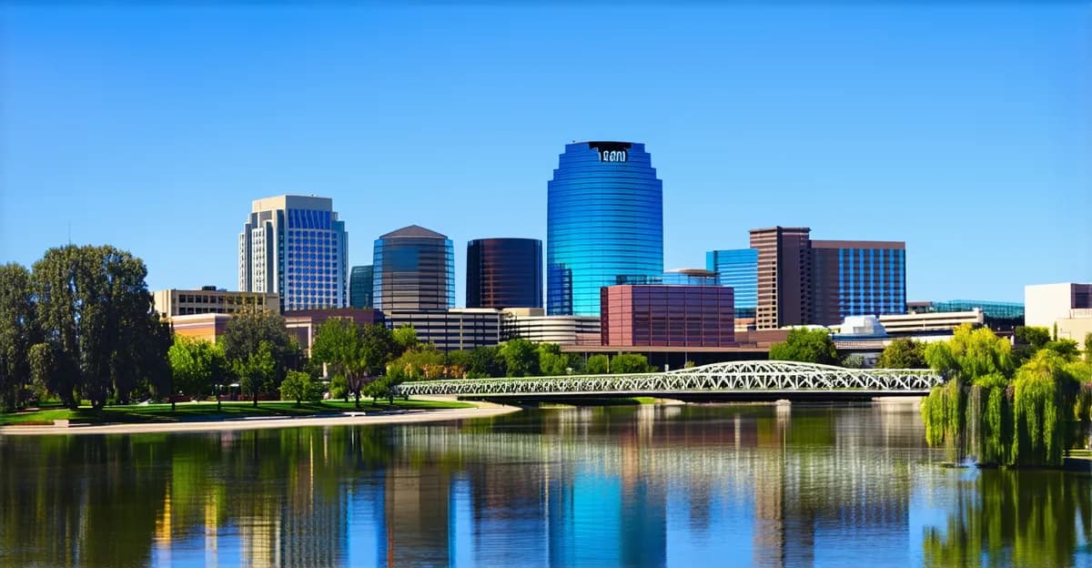 Sacramento Itinerary: 3 Days of Exploration