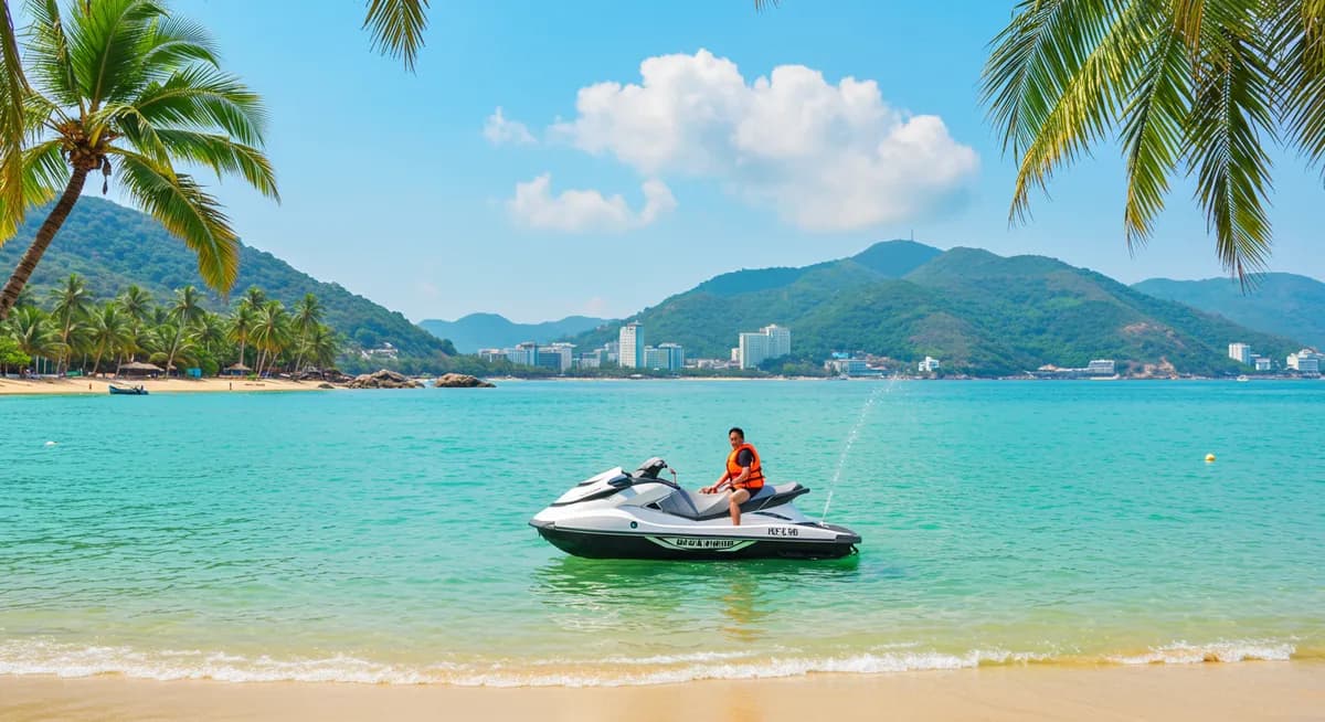 Safest Jet Ski Rental in Nha Trang: Your Go-To Guide