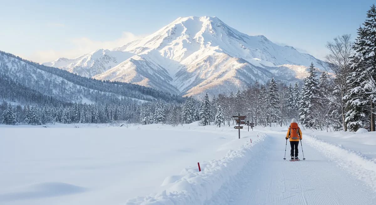 Solo Safaris: Safest Niseko Adventure Activities
