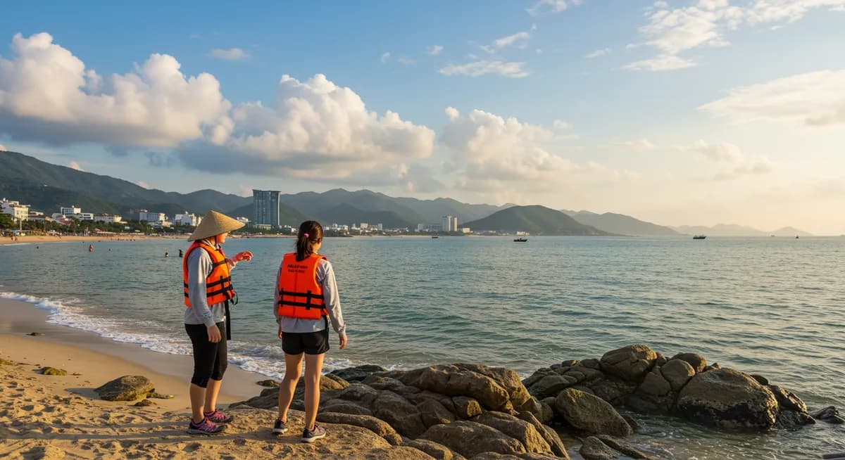 Safety Tips for Adventure Travel in Danang, Vietnam