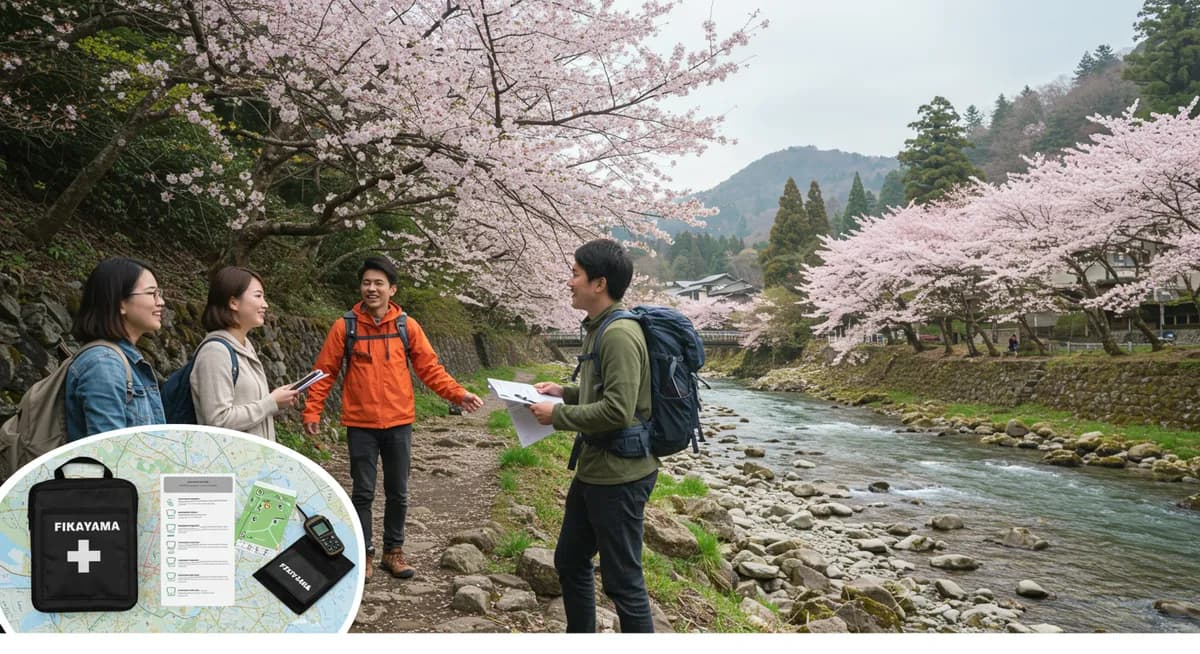 Stay Safe: Takayama Outdoor Adventure Tips