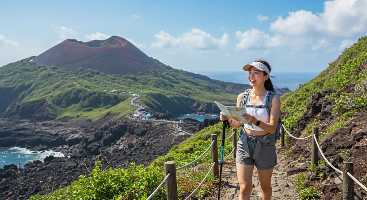 Solo Female Safety: Seogwipo Adventure Tips