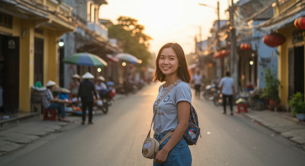 Solo Female Adventure in Haiphong: Safety Tips