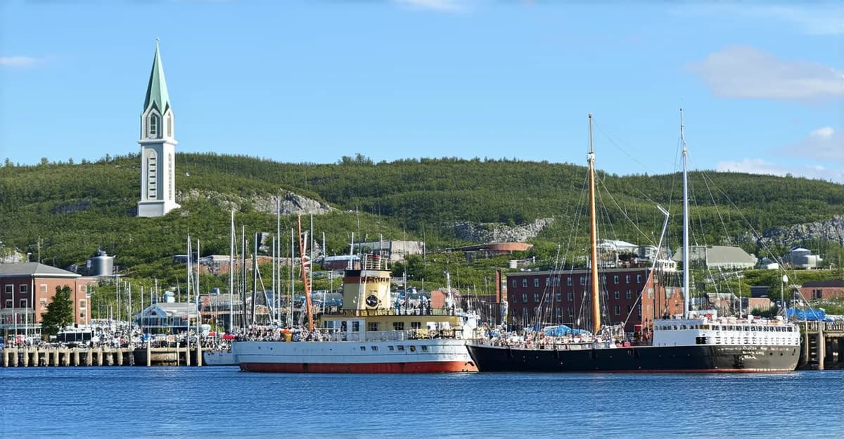 Saint John Itinerary: 3 Days of Exploration