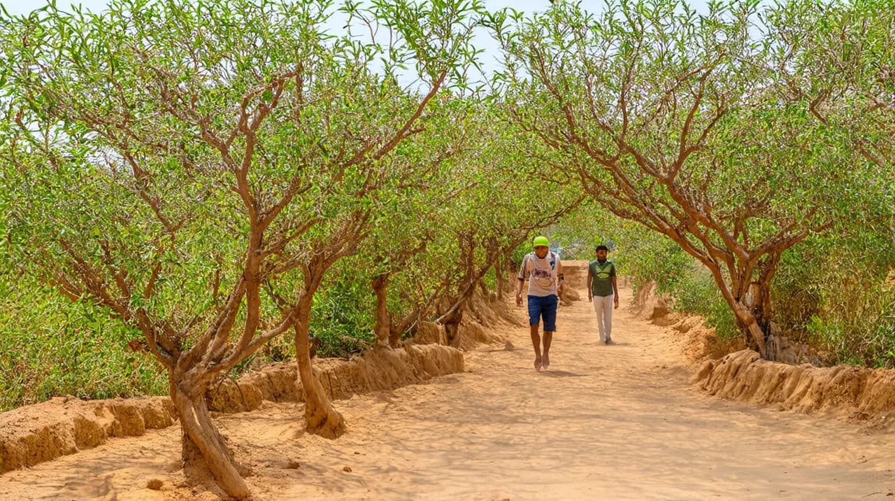 Salalah Activities: Top 10 Unforgettable Experiences