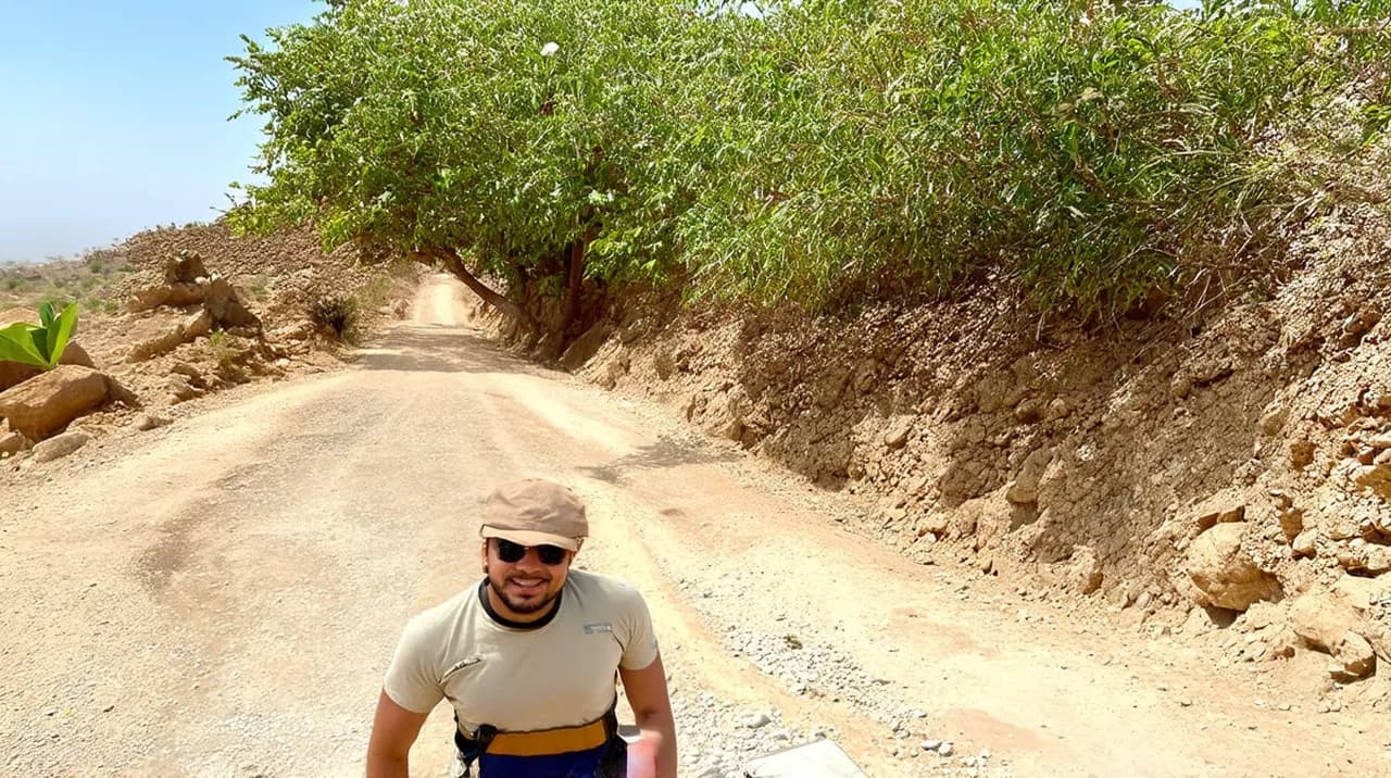 Salalah Adventures: Explore the Best Activities and Sights