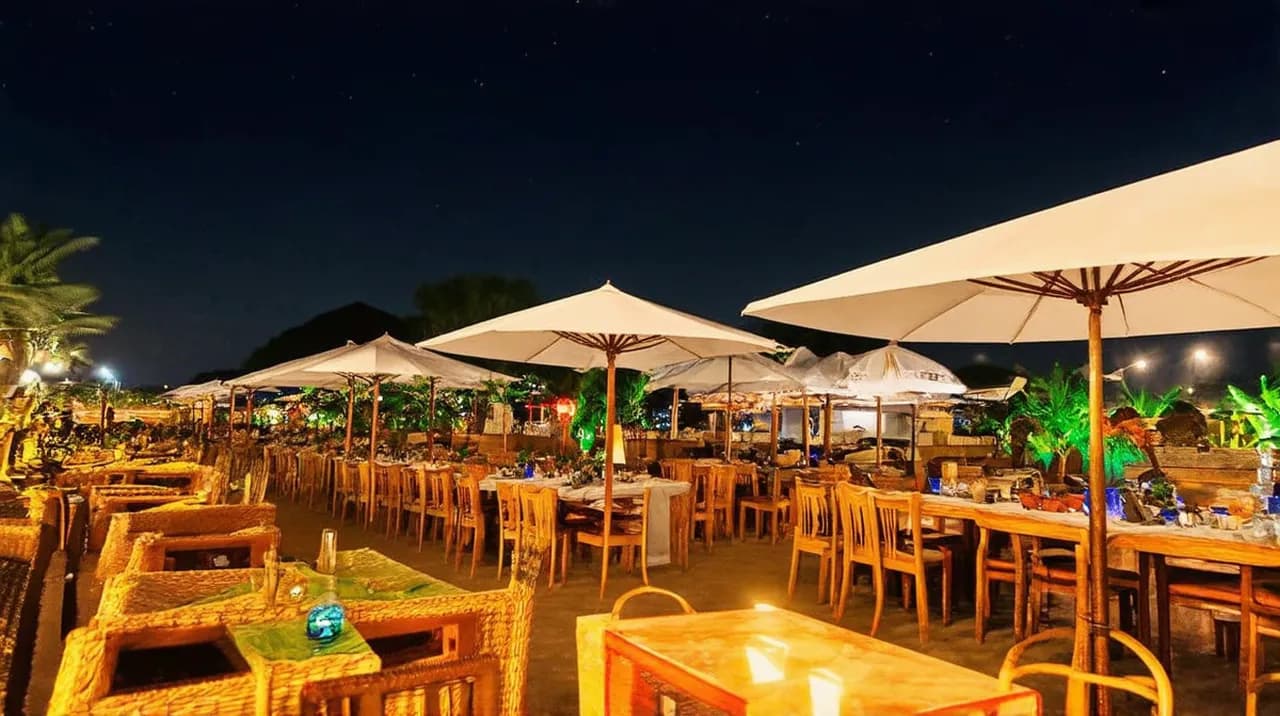 Salalah Nightlife: Top 10 Unforgettable Experiences