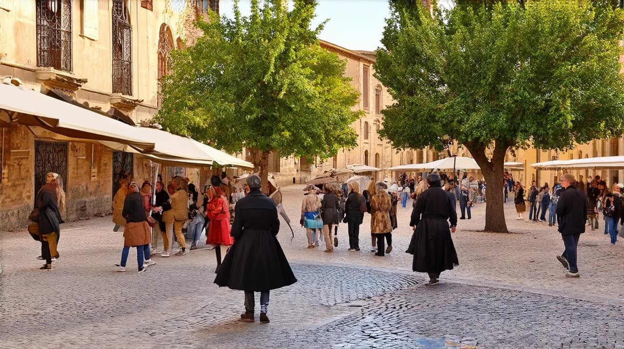 Salamanca Culture: Unveiling the City’s Rich Heritage