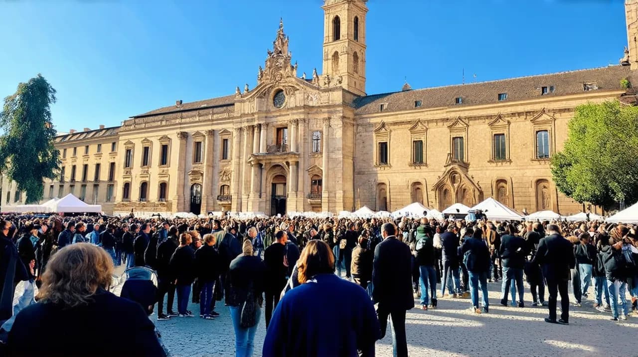 Salamanca Events: Your Guide to the Best Festivals