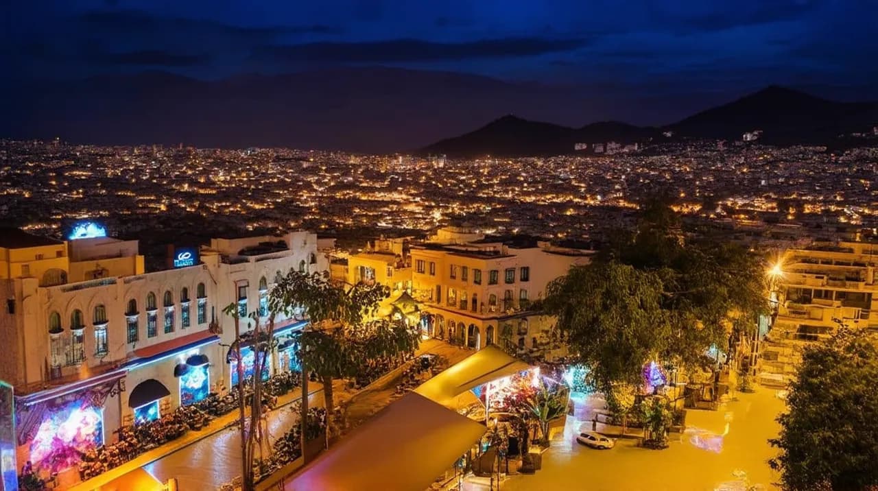 Salta Nightlife: Exploring 10 Unforgettable Experiences